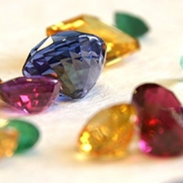 Coloured Stones & Gem Identification Diploma