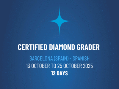 Certified Diamond Grader – CDGS1172501