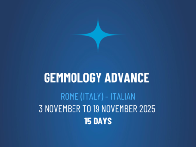 Gemmology Advanced – GAI1162501