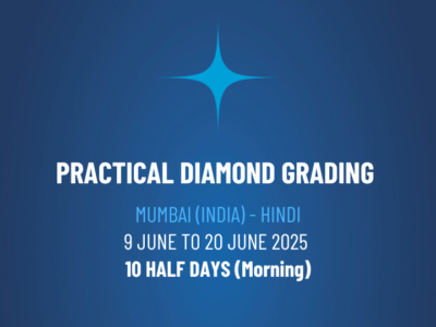 Diamond Grading Practical – PDGH3122501