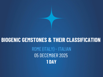 Biogenic Gemstones and Their Classification – BGC112501