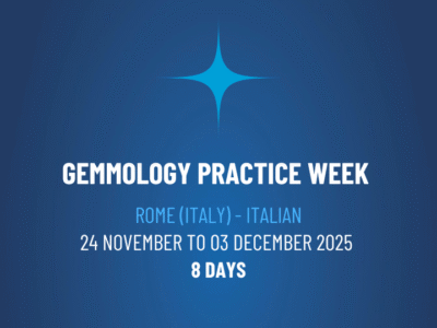 Gemmology Practice Week – PGI112502