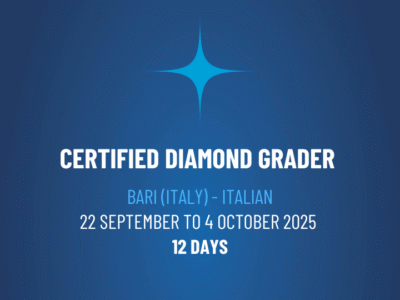Certified Diamond Grader – CDGI1402504